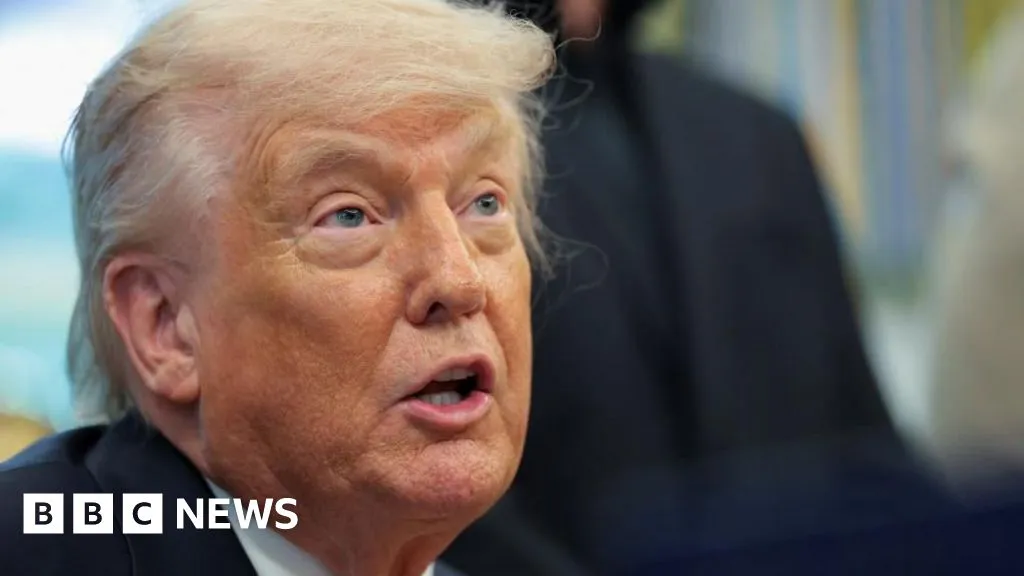Trump gives 4 July ultimatum to EU to approve trade deal with US