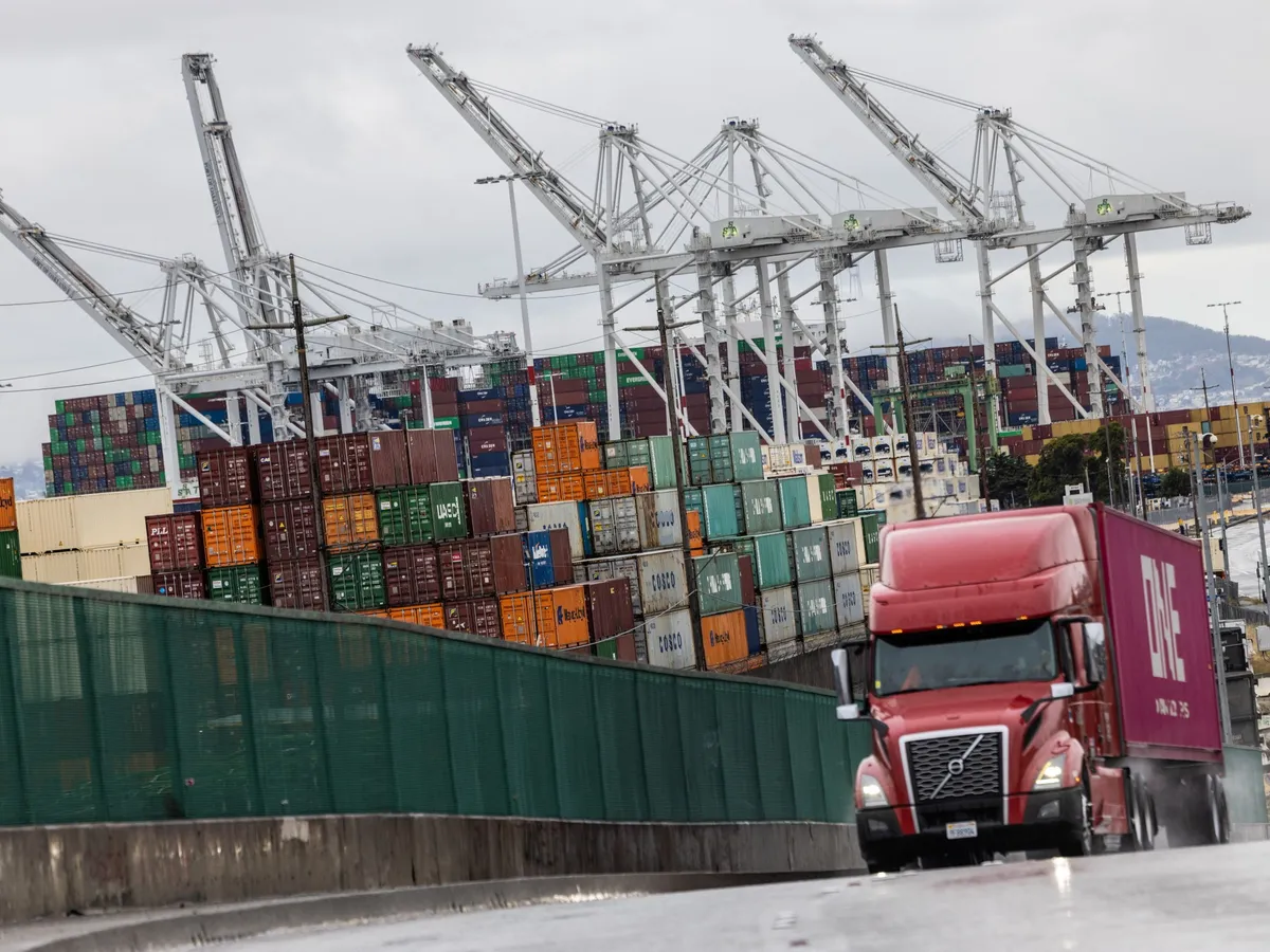 US trade court rules against Trump’s 10 percent global tariffs