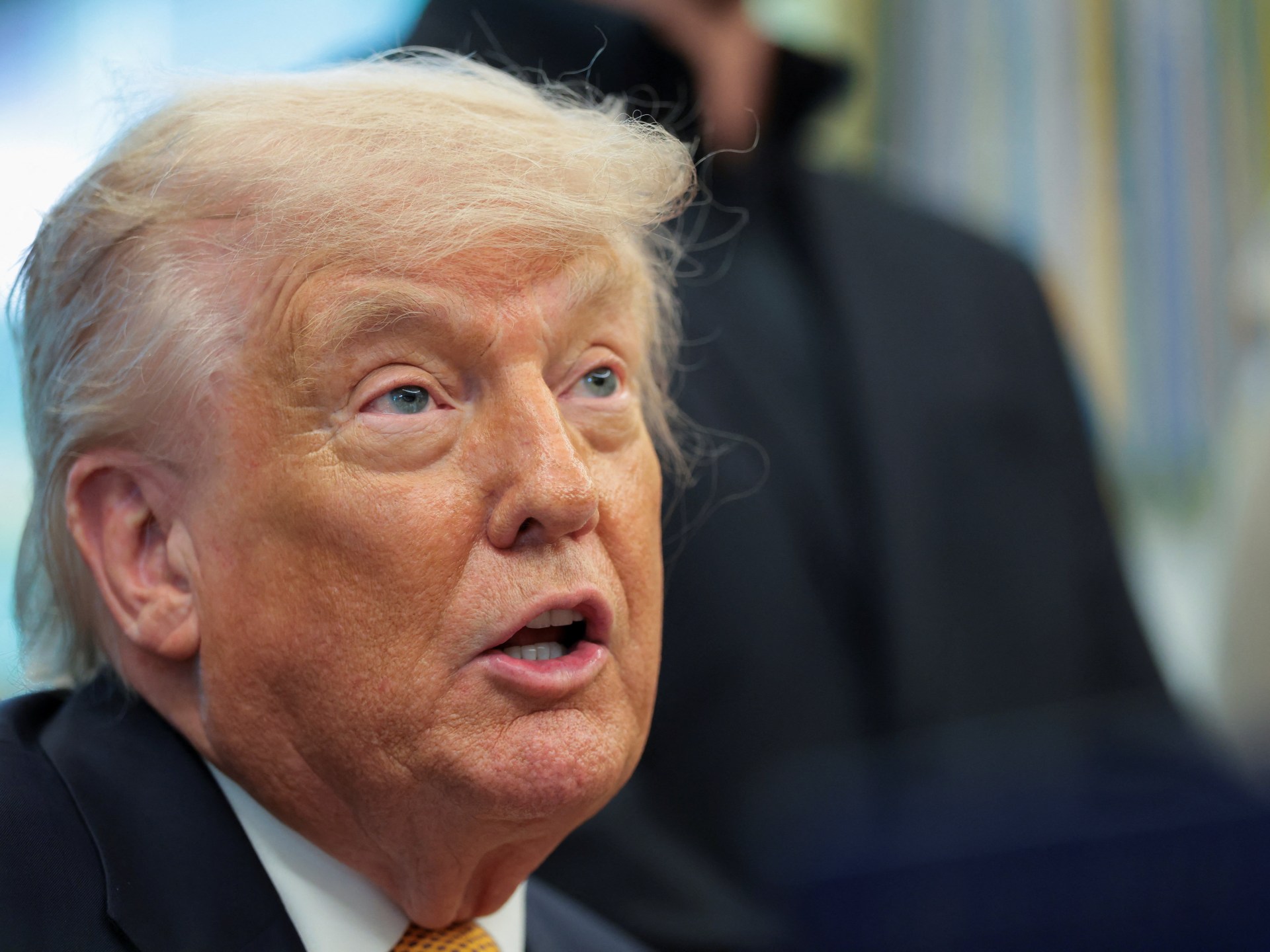 Trump sets July 4 deadline for EU tariff hike decision