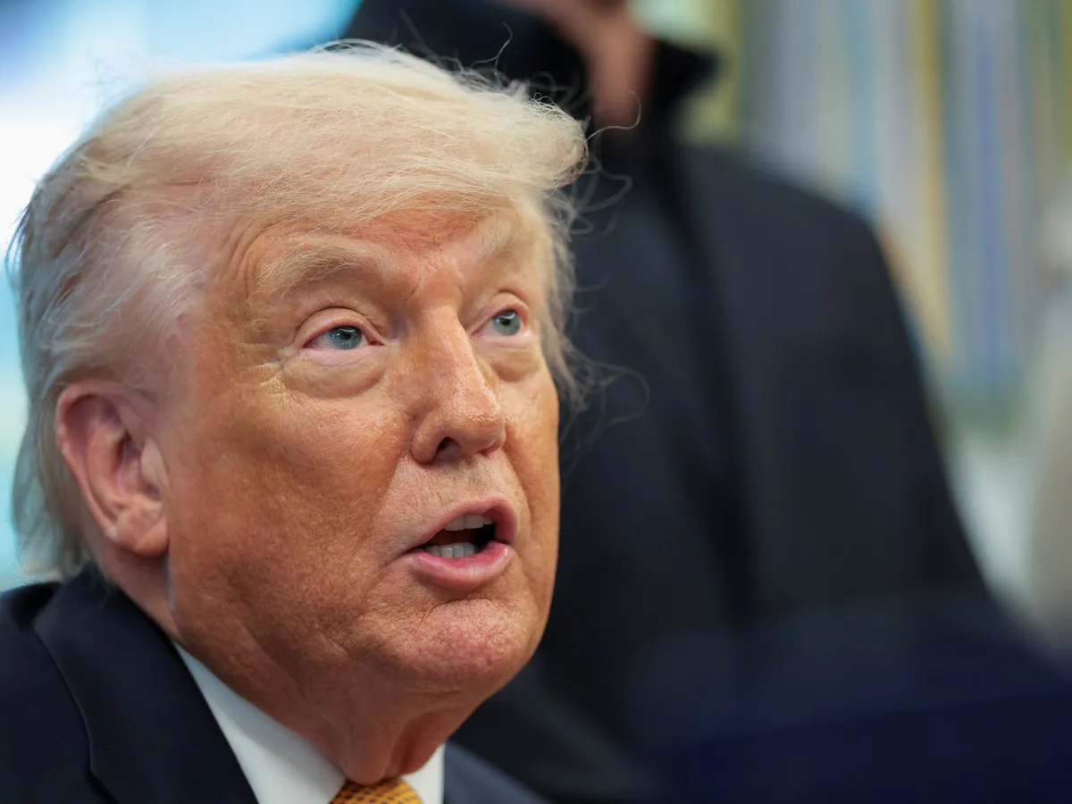 Trump sets July 4 deadline for EU tariff hike decision