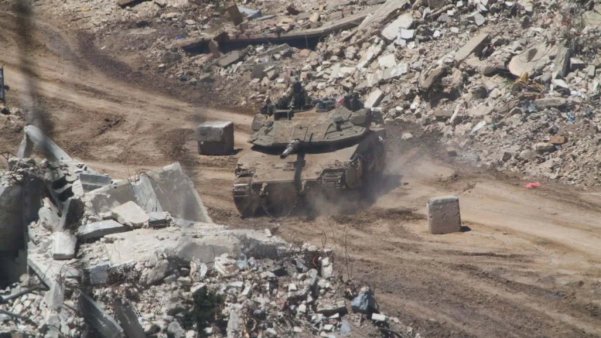 Senators press US military on Israel’s displacement campaign in Lebanon