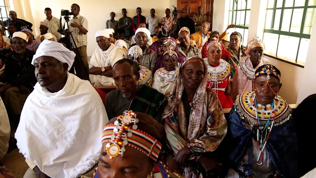 Kenyan villagers sue BP over pollution from 1980s oil exploration