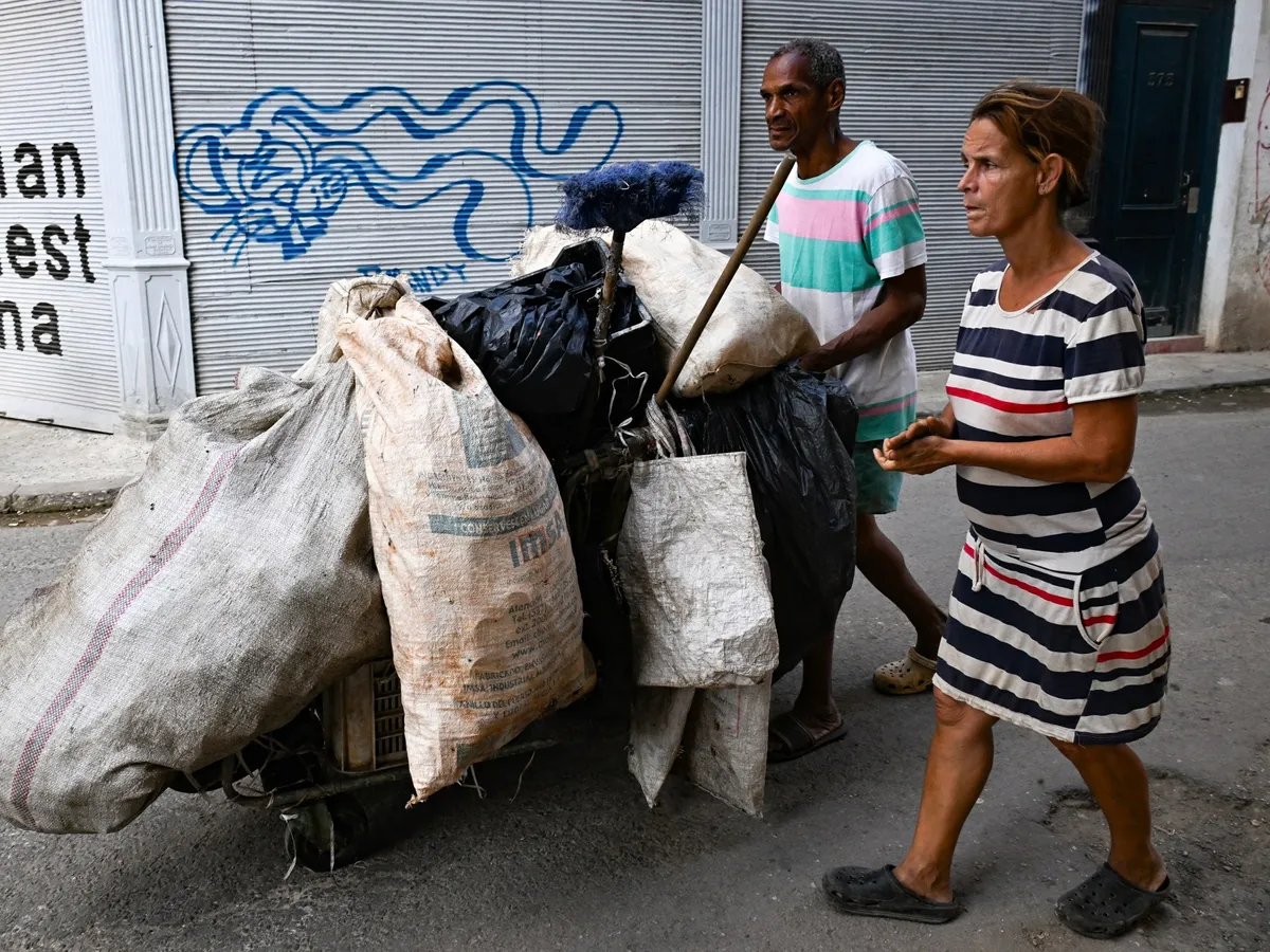 US issues new Cuba sanctions as UN experts warn of ‘energy starvation’