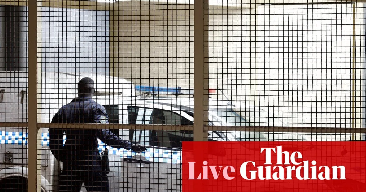Australia news live: woman to appear in court charged with joining Islamic State
