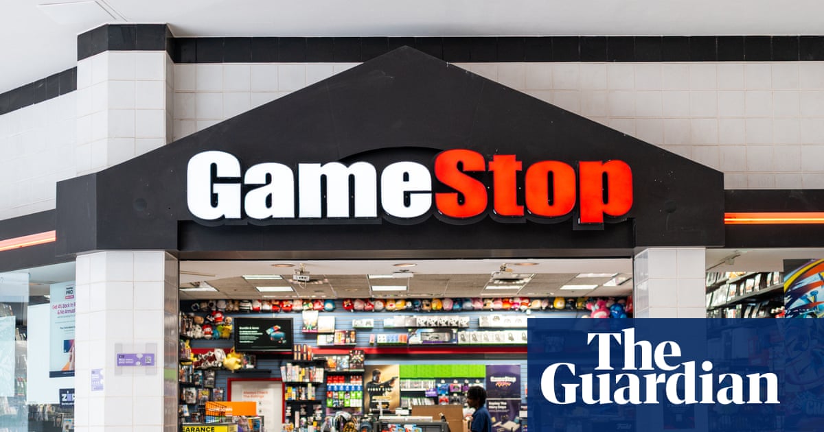 GameStop CEO opens eBay storefront to pay for potential eBay acquisition