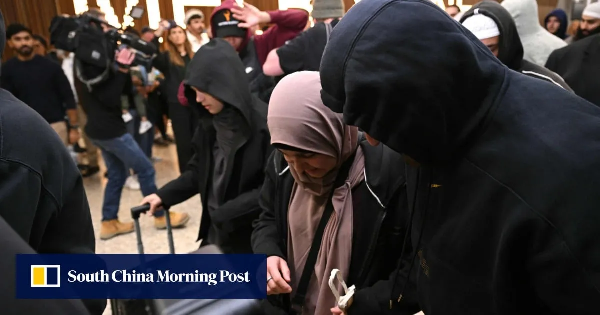 Islamic State-linked Australian women charged with keeping slave in Syria
