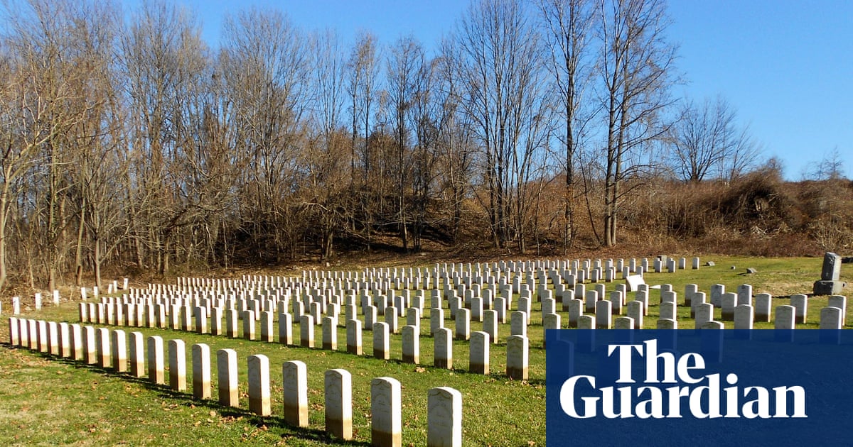 Accused US grave robber allegedly admits he sold human remains online