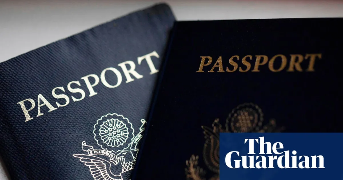 US state department to start revoking passports of parents who owe child support