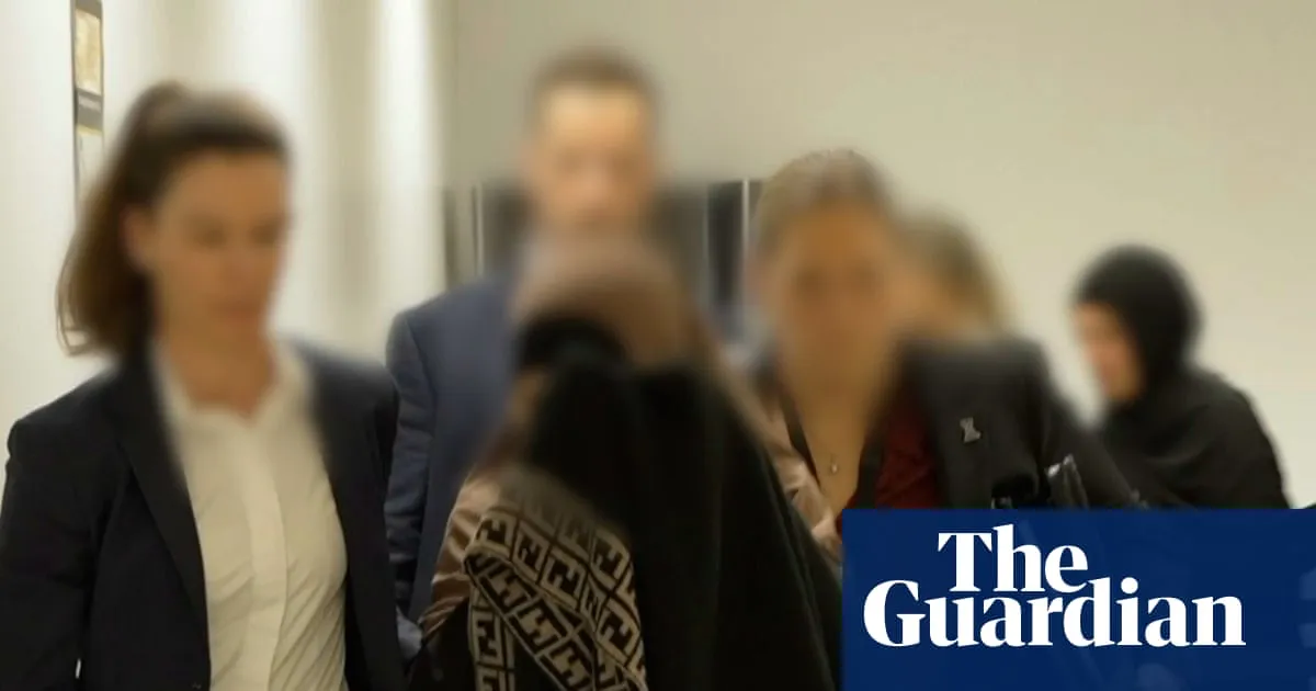IS-linked mother and daughter charged with crimes against humanity including slavery face Melbourne court