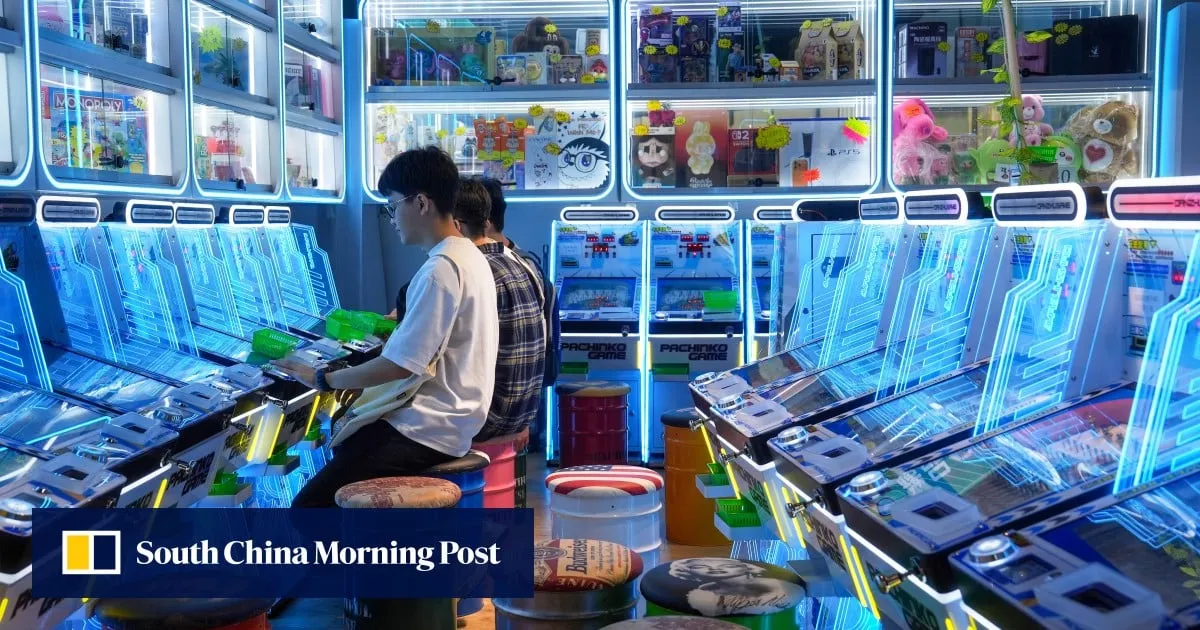 Hong Kong’s pinball wizards and claw fans defend arcade thrills as curbs loom