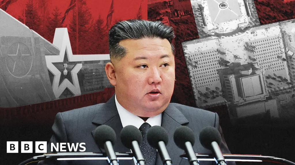 Thousands of North Koreans fought for Russia. A memorial hints at the death toll