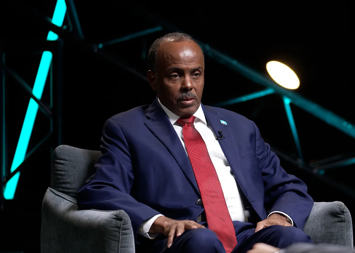 Why Somalia drew a line with the UAE