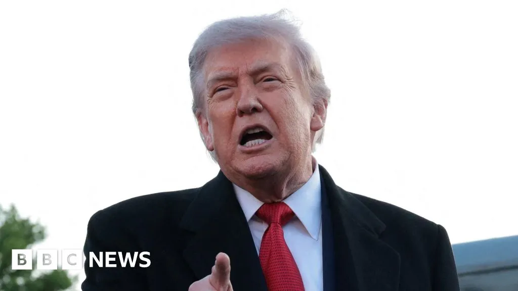 Trump says US-Iran ceasefire still in place after exchange of fire in Strait of Hormuz