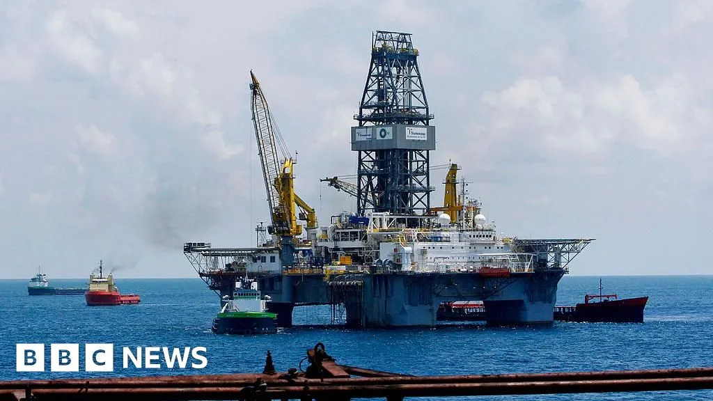 From oil giants to banks - these companies are making billions from Iran war