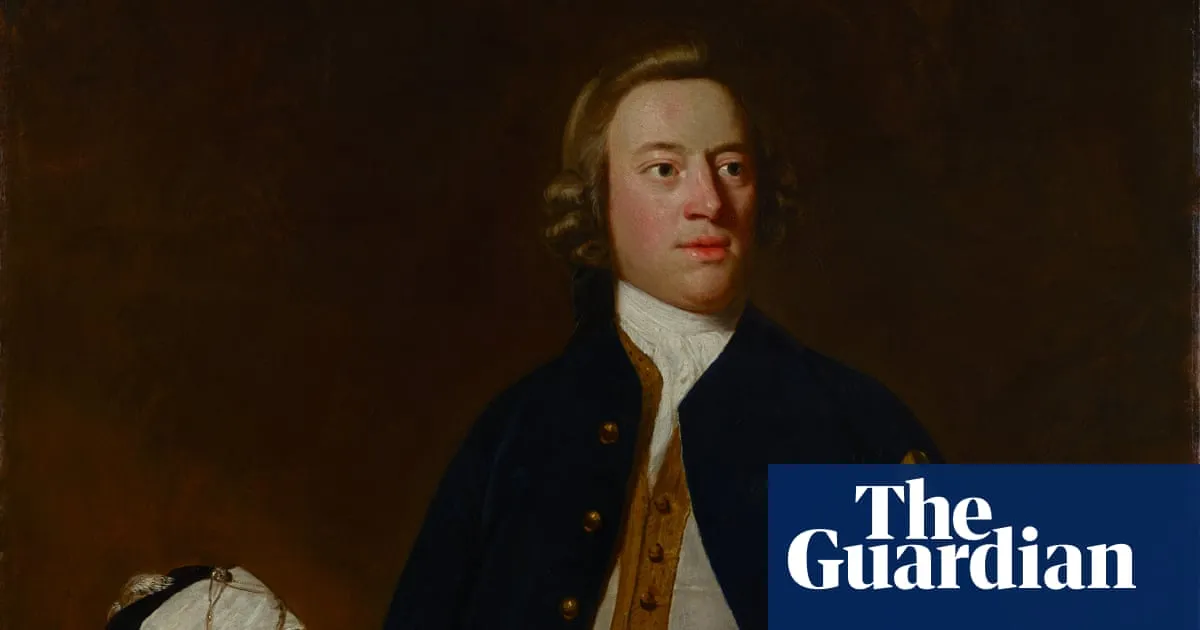 Story of enslaved boy featured in 1748 Joshua Reynolds portrait emerges in new study