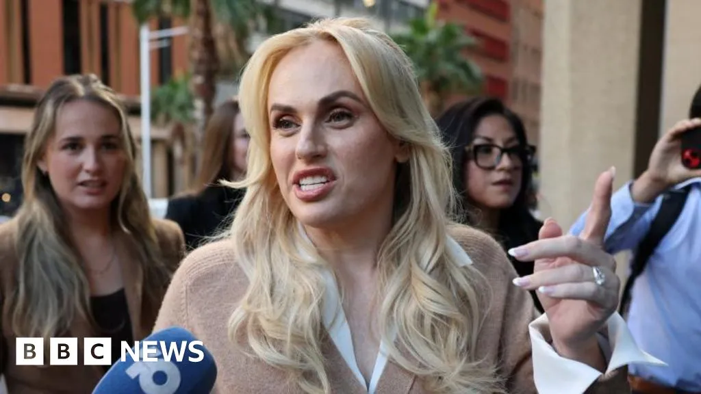 Rebel Wilson accused of 'complete revision of history' as defamation case closes