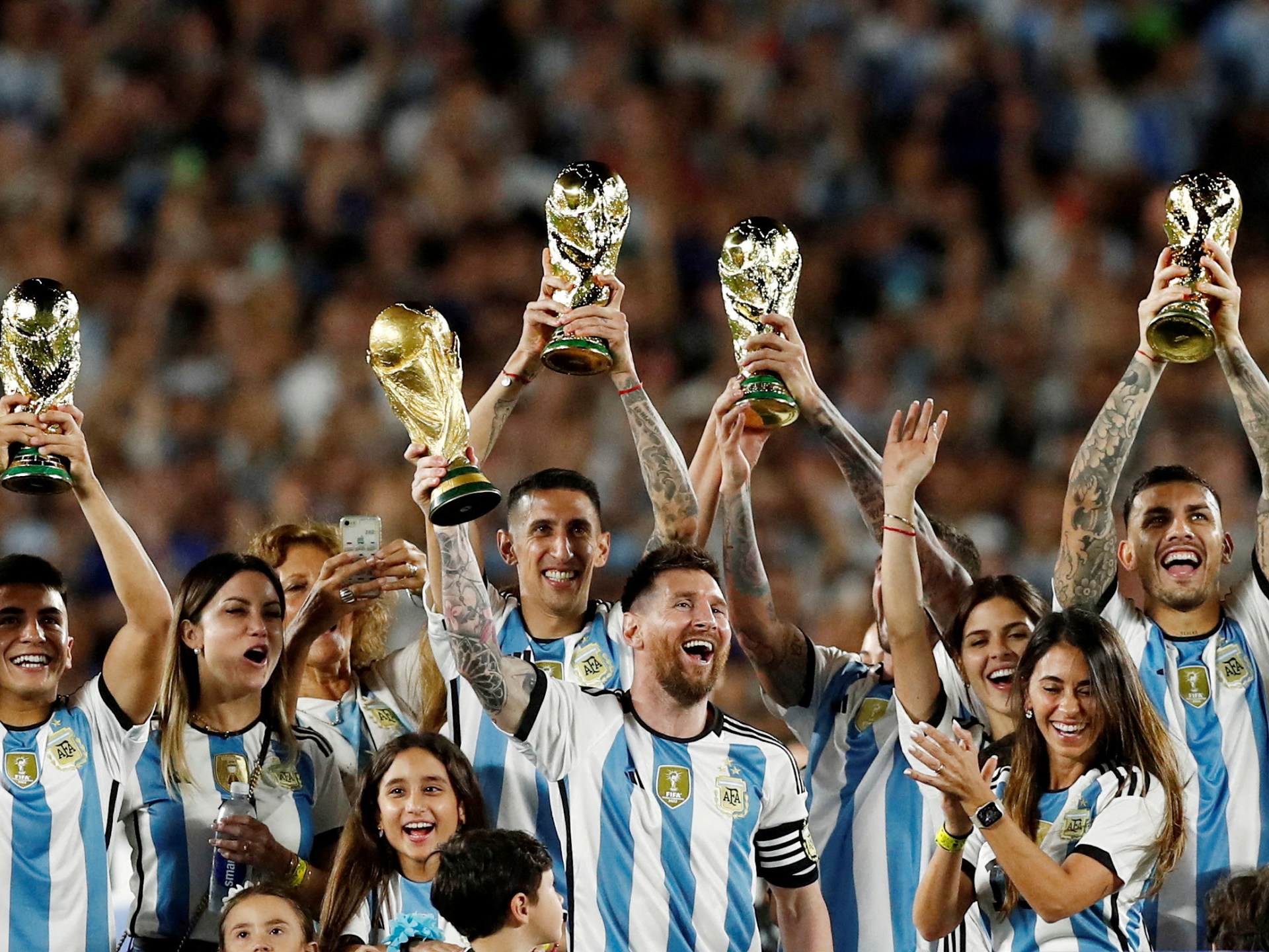 World Cup 2026 squad deadlines: Key dates, team lists, final announcements
