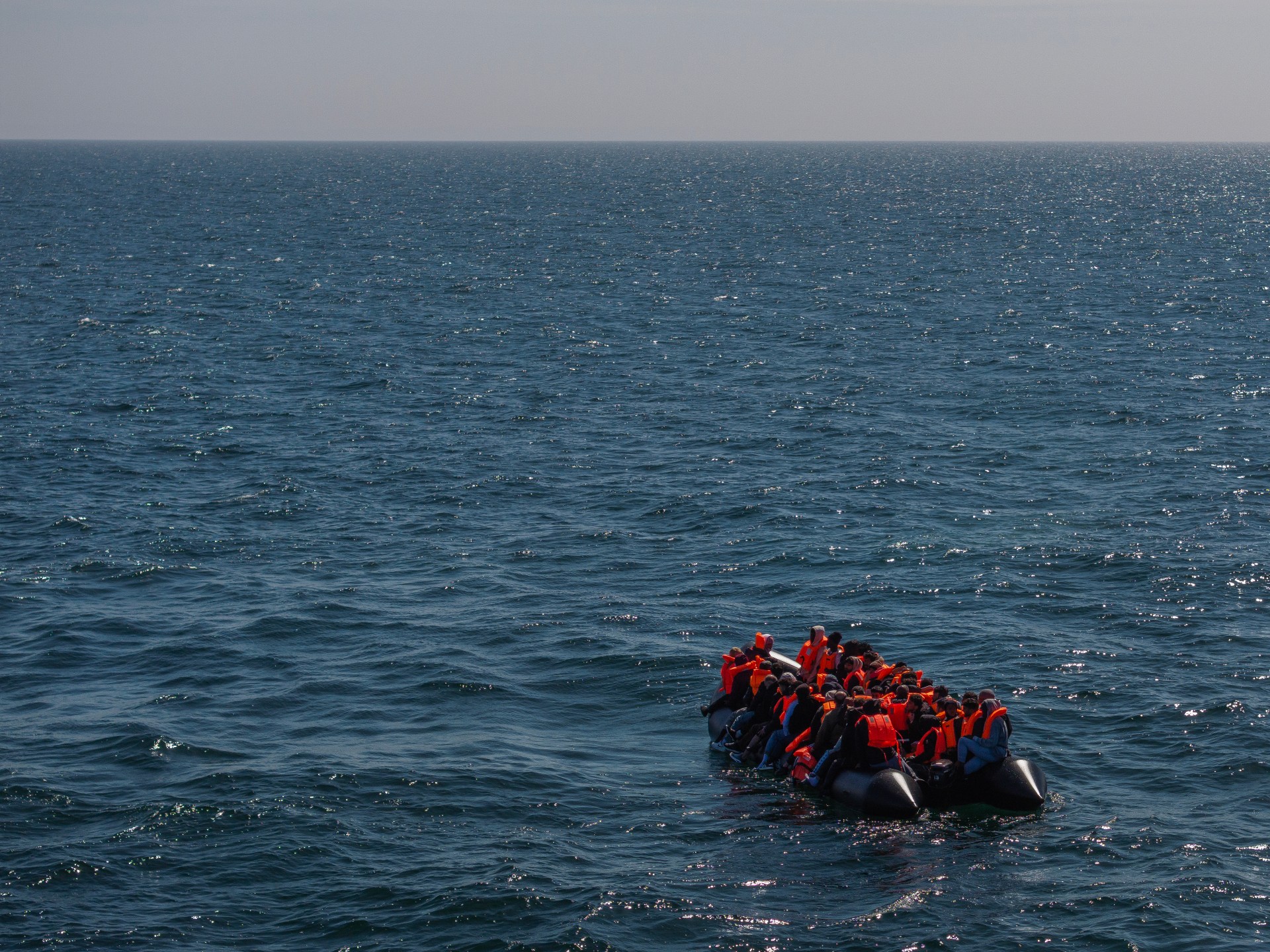 Migration is getting riskier even as progress is made