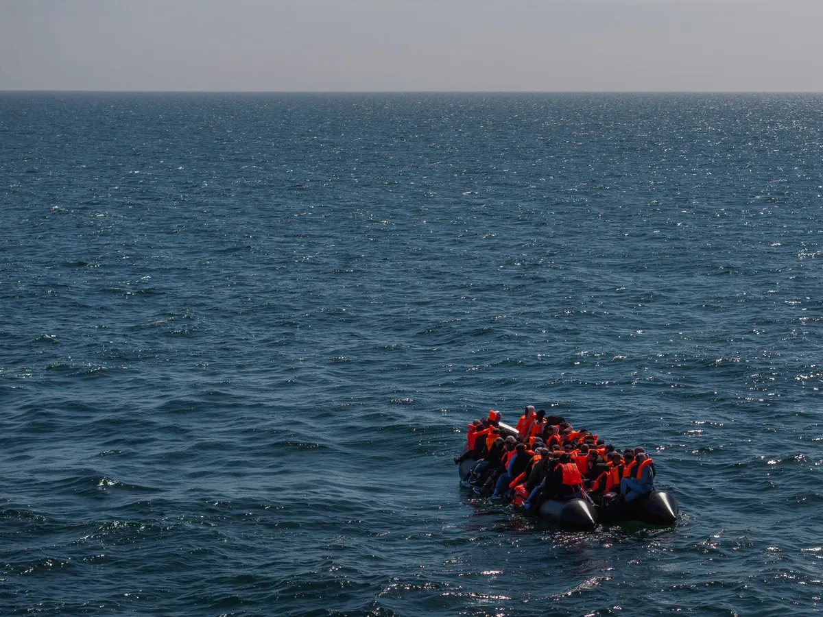 Migration is getting riskier even as progress is made