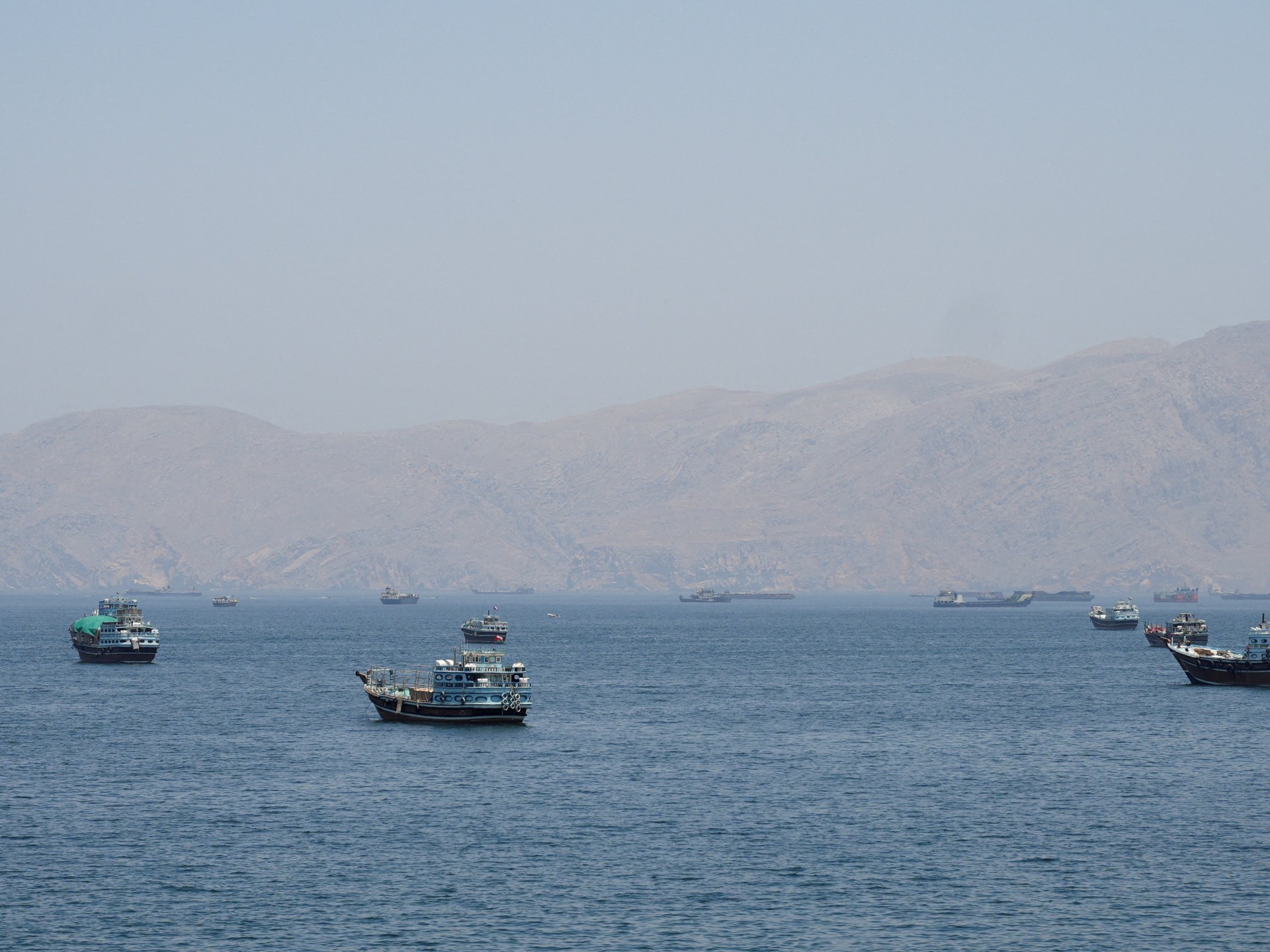 Iran war day 70: US, Iran trade fire in Hormuz amid ceasefire tensions
