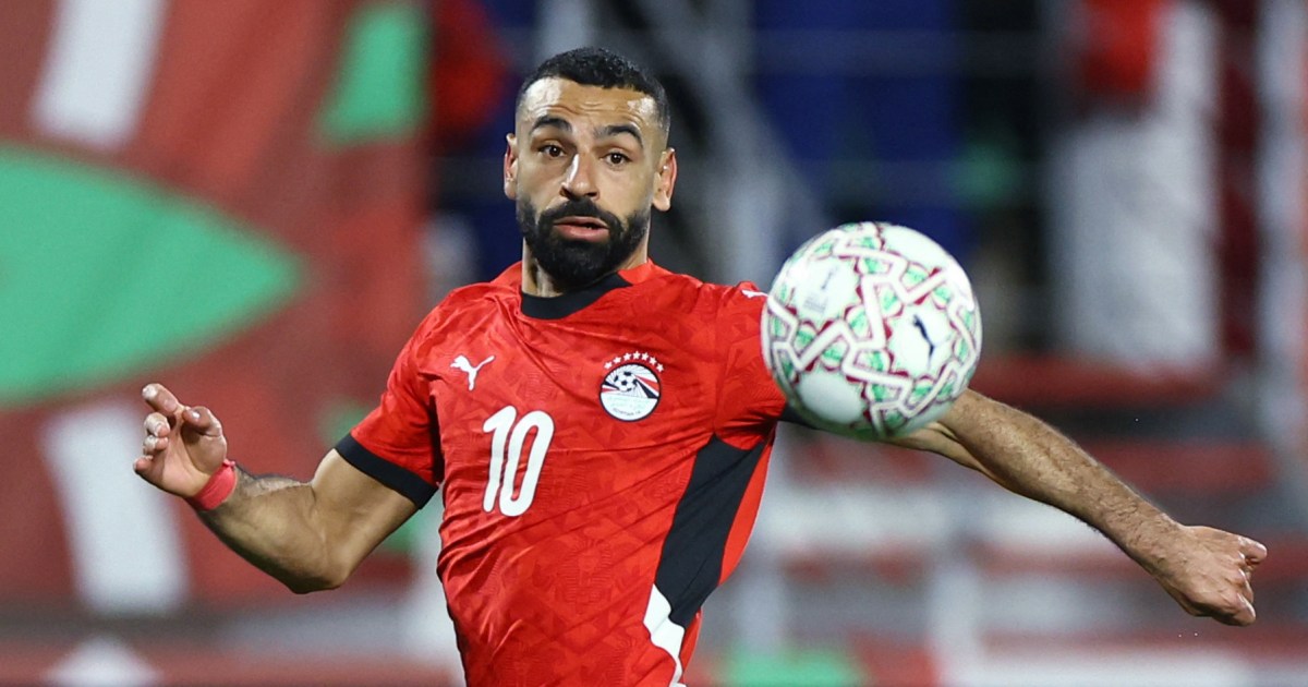 LIVE: Senegal vs Egypt – AFCON 2025 semifinal