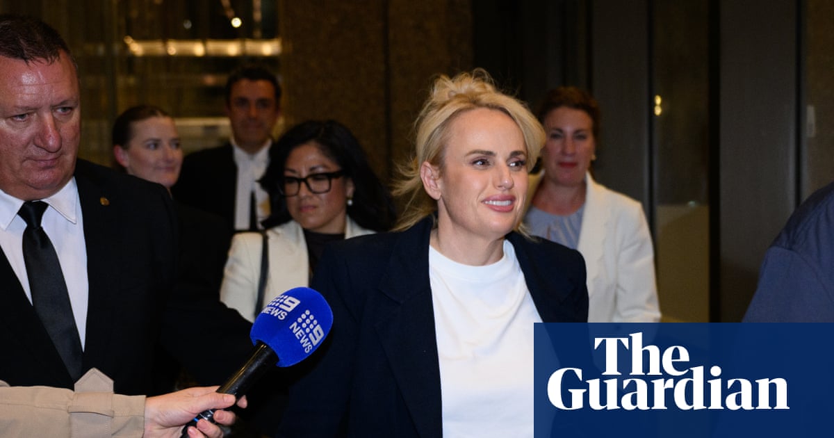 Rebel Wilson is a ‘fantastical liar’ who ‘made up terrible allegations against multiple people’, court told