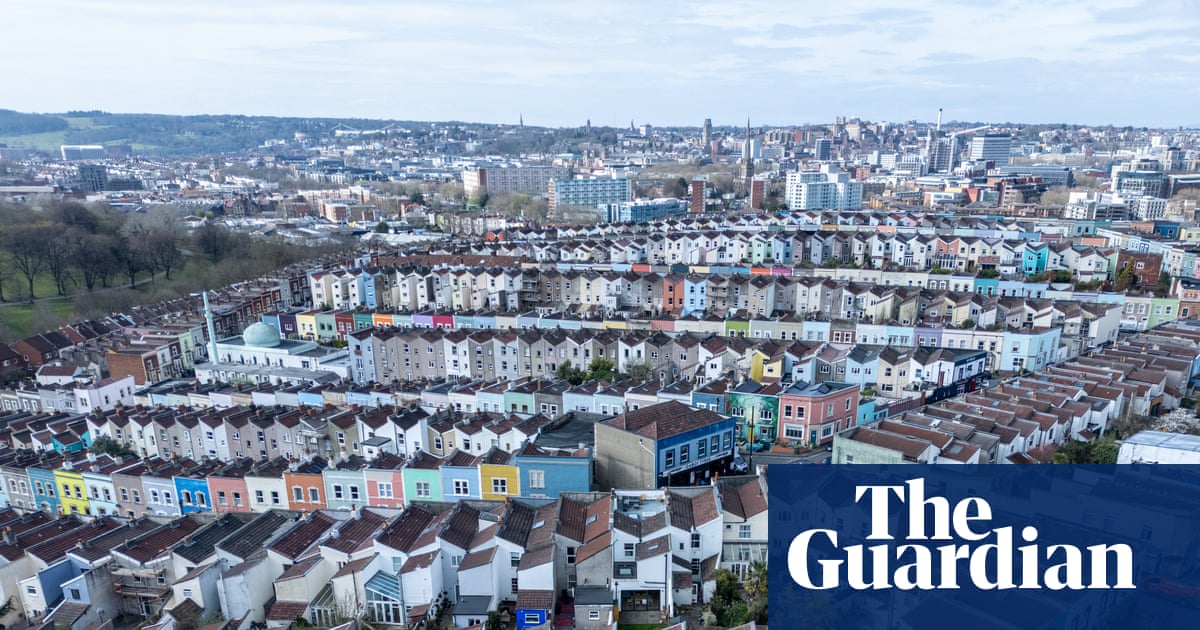 UK house price growth forecast halved as Iran war fallout hits housing market