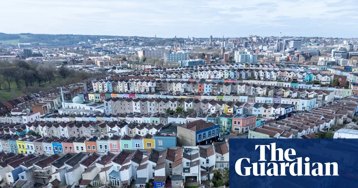 UK house price growth forecast halved as Iran war fallout hits housing market
