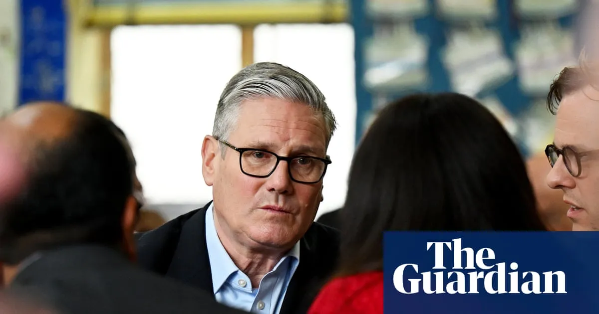 Keir Starmer’s leadership on line after Labour’s disastrous election night