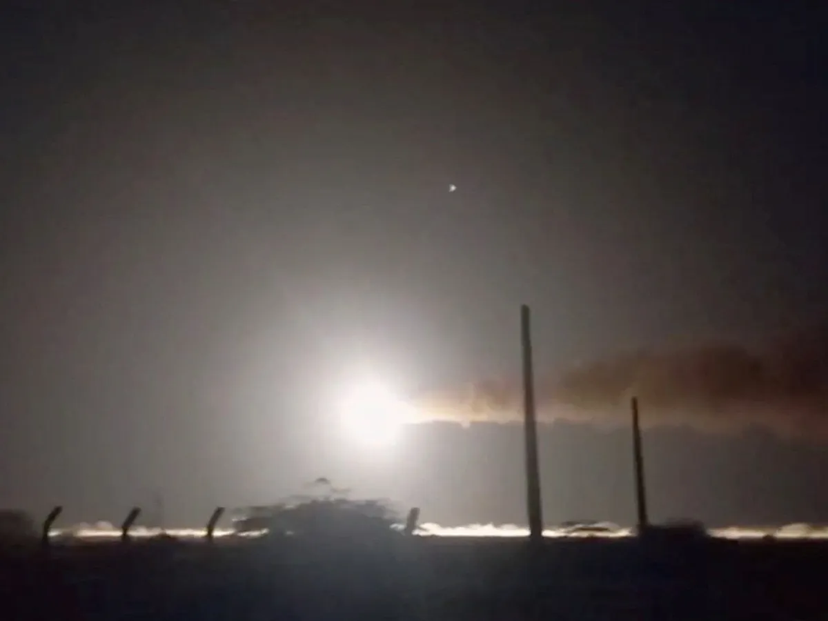 US, Iran clash in Hormuz as war escalates: What happened, why it matters
