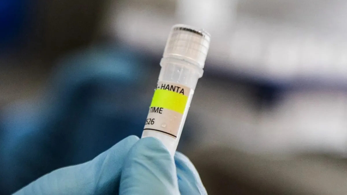 UK identifies new suspected hantavirus case on remote island