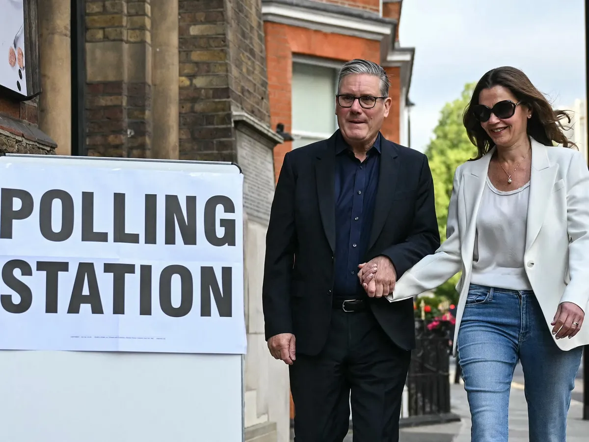 UK’s Labour set for heavy losses in elections as Reform makes early gains