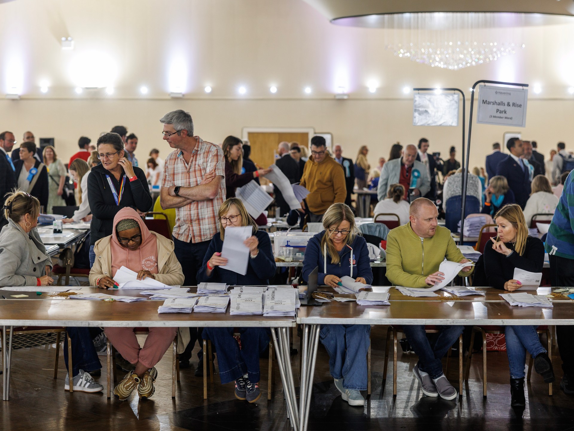 UK elections – early results and takeaways; will Starmer have to resign?