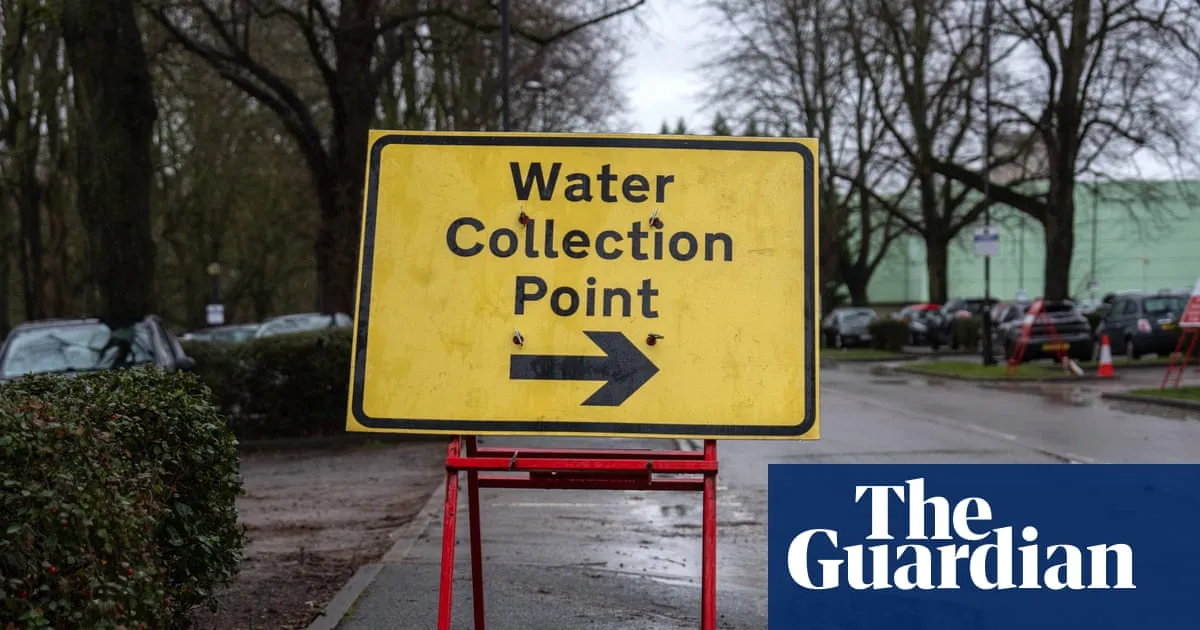 South East Water CEO to step down after Kent and Sussex supply outages