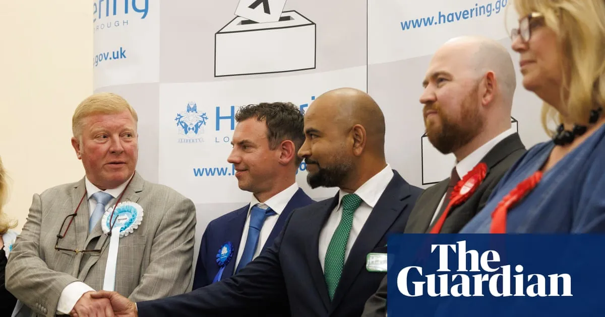Early England election results make it clear: we are in an era of five-party politics