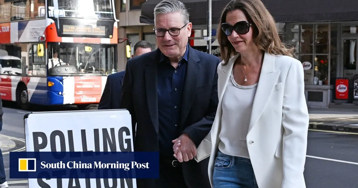 Defiant Starmer digs in after UK Labour’s local election drubbing