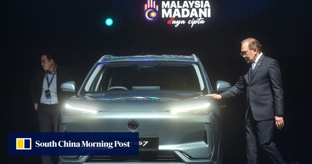 Malaysia’s EV import curbs to protect local car sector criticised for inconsistency
