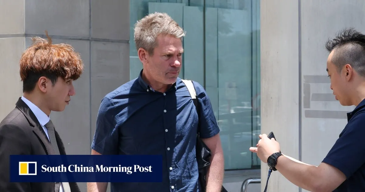 Australian remanded on fresh eat-and-run charges in Hong Kong a day after being fined