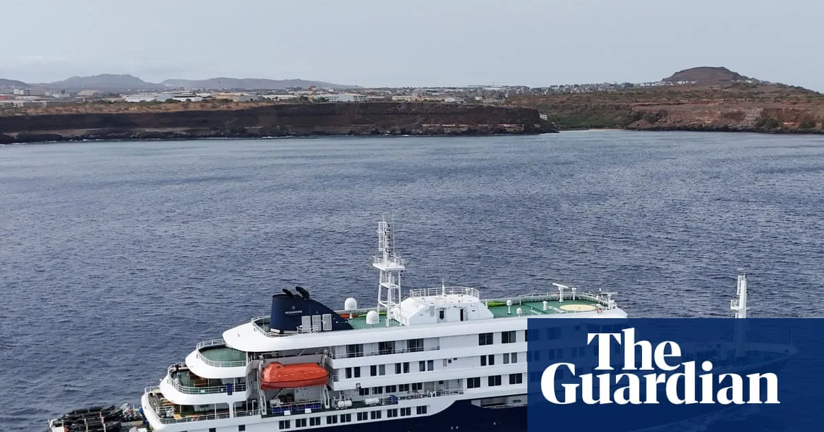 Spanish authorities prepare for arrival of hantavirus-stricken cruise ship