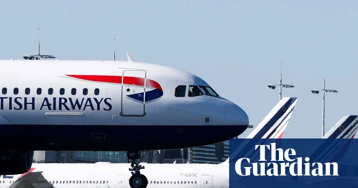 British Airways fares to rise in attempt to offset £1.7bn fuel cost hit