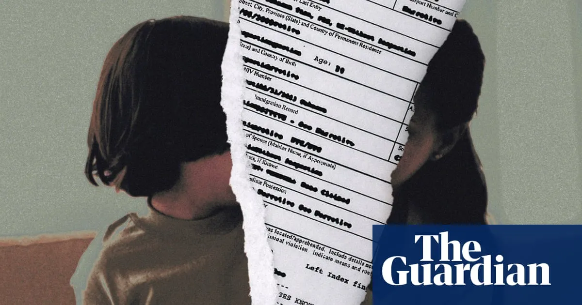 We sued the Trump administration for these immigration records