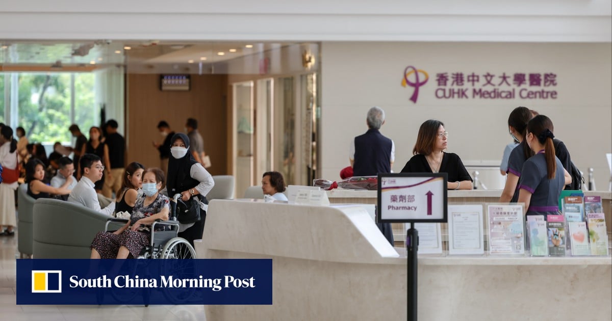 CUHK hospital to repay HK$4 billion public loan early, drawing on growing reserves