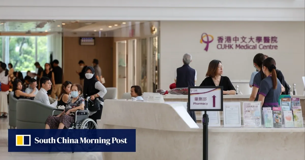 CUHK hospital to repay HK$4 billion public loan early, drawing on growing reserves