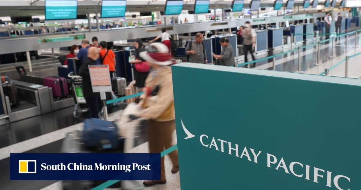 Cathay Pacific to lower fuel surcharges for passenger flights by up to 14%