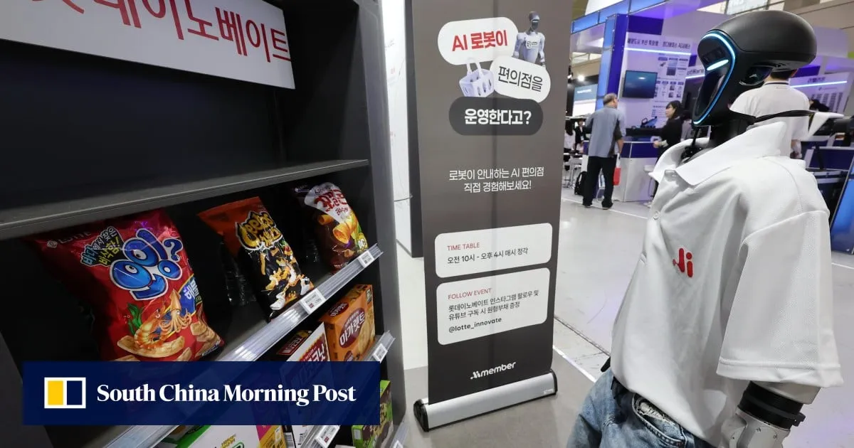 How China’s sharper tech edge forces South Korea to rethink decades of industrial ties
