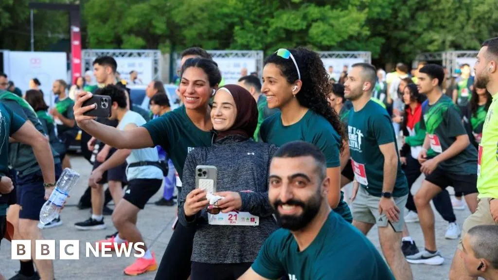 Return of Palestine Marathon attracts thousands of runners