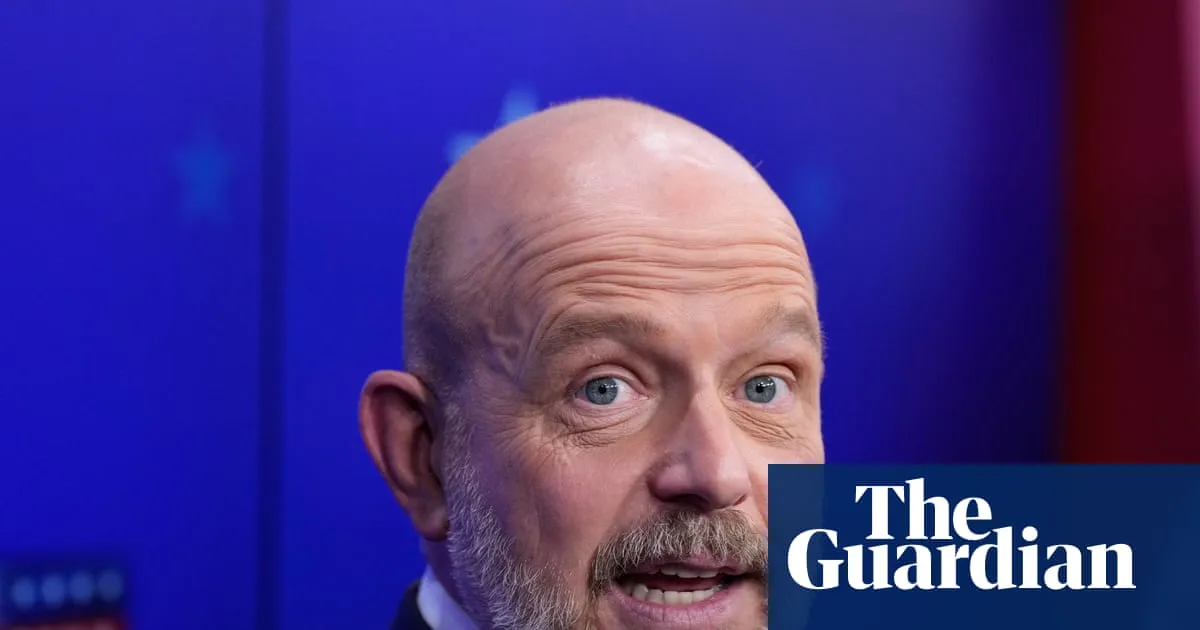 Steve Hilton: British strategist becomes unlikely frontrunner for California governor