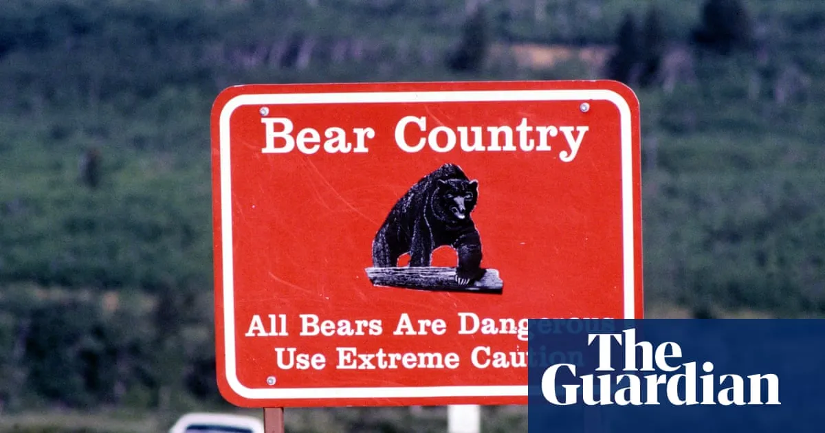 Hiker dead of apparent bear attack in Glacier national park in Montana