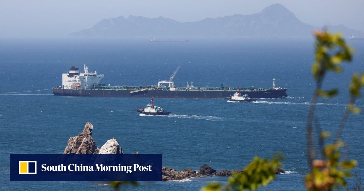 China’s shipping firms brace for a new ‘era of chaos’ as Iran war drags on