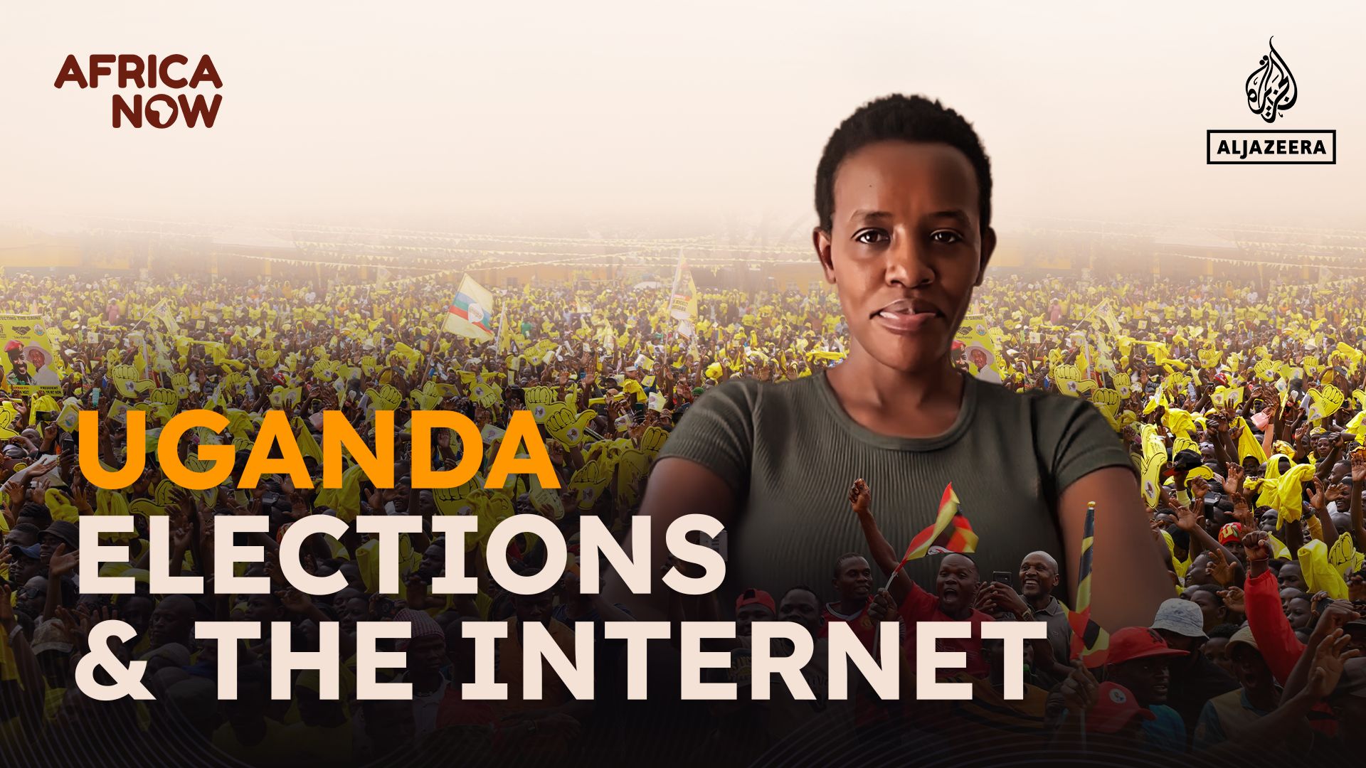Uganda, Elections & the Internet